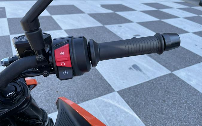 2024 KTM 250 Duke