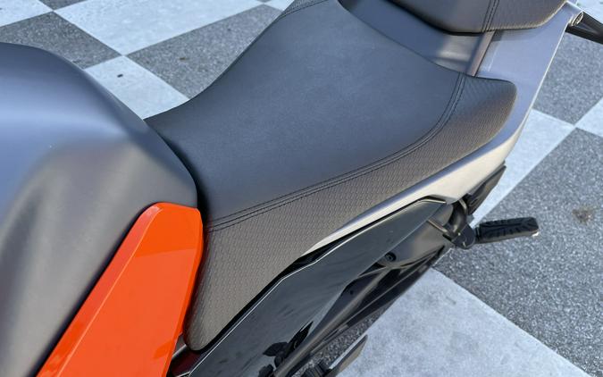 2024 KTM 250 Duke