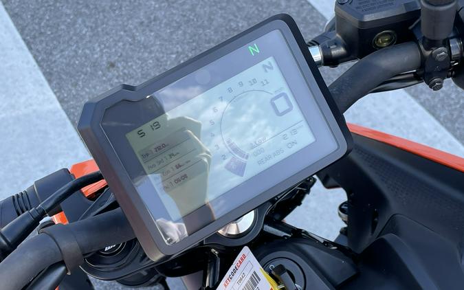 2024 KTM 250 Duke