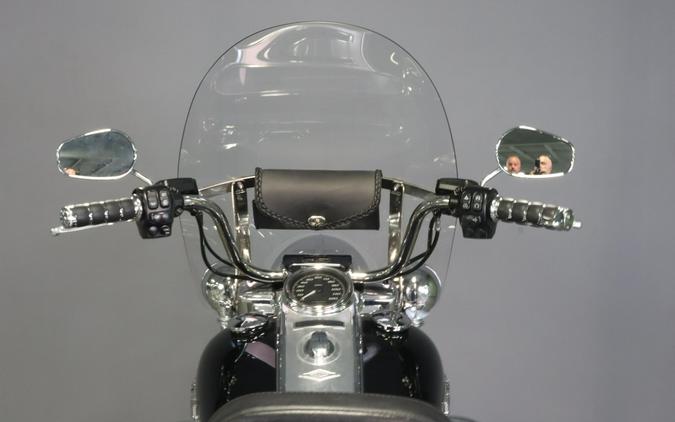 2019 Harley-Davidson Road King (FLHR)