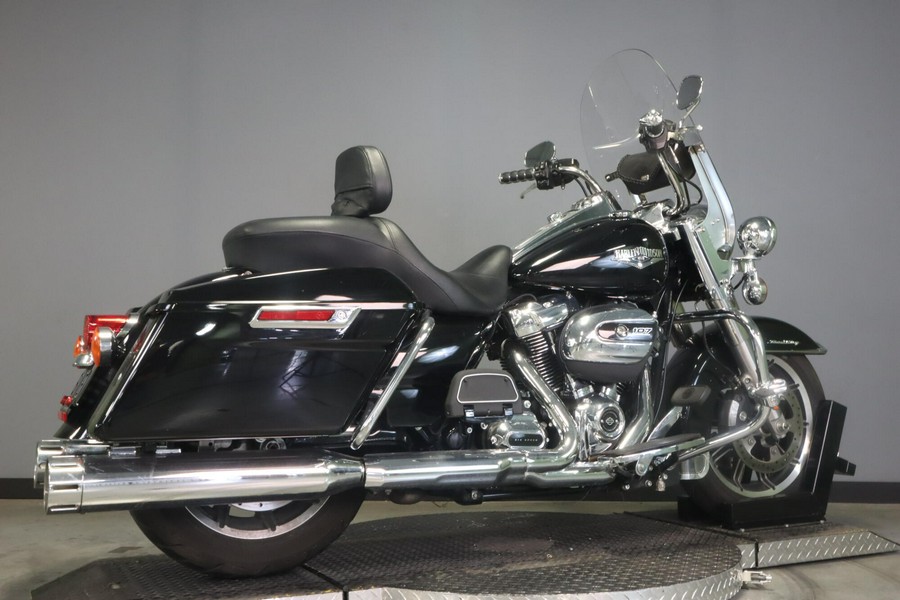 2019 Harley-Davidson Road King (FLHR)