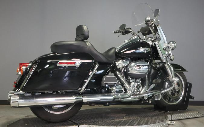2019 Harley-Davidson Road King (FLHR)