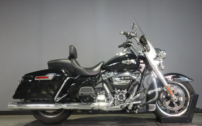 2019 Harley-Davidson Road King (FLHR)