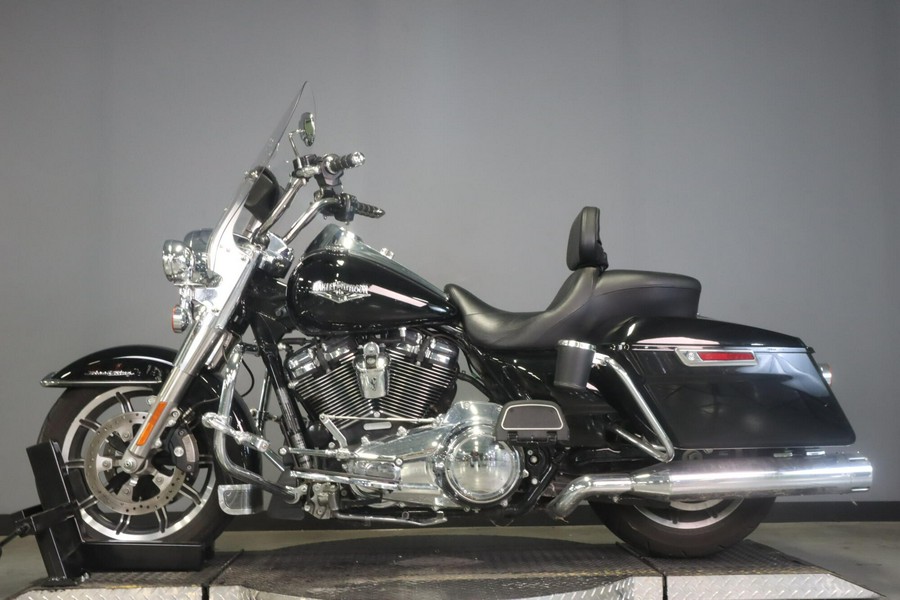 2019 Harley-Davidson Road King (FLHR)