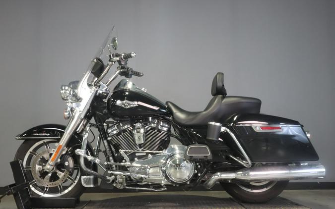 2019 Harley-Davidson Road King (FLHR)