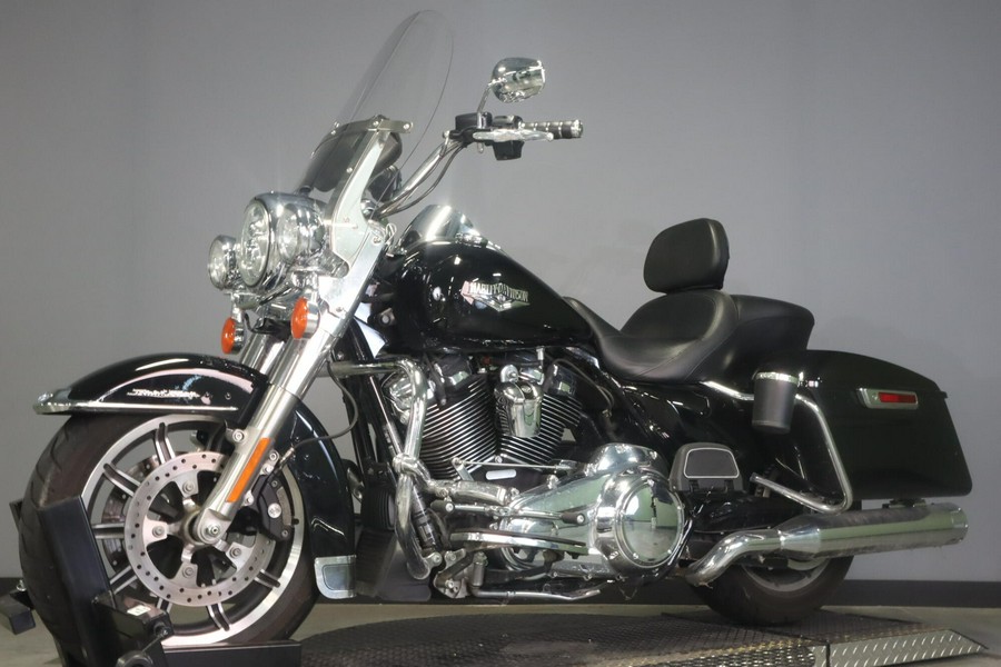 2019 Harley-Davidson Road King (FLHR)