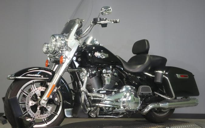 2019 Harley-Davidson Road King (FLHR)