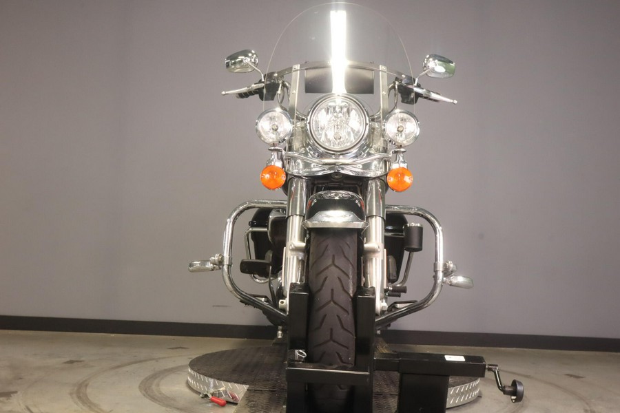2019 Harley-Davidson Road King (FLHR)