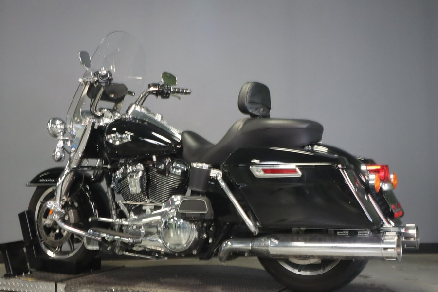2019 Harley-Davidson Road King (FLHR)