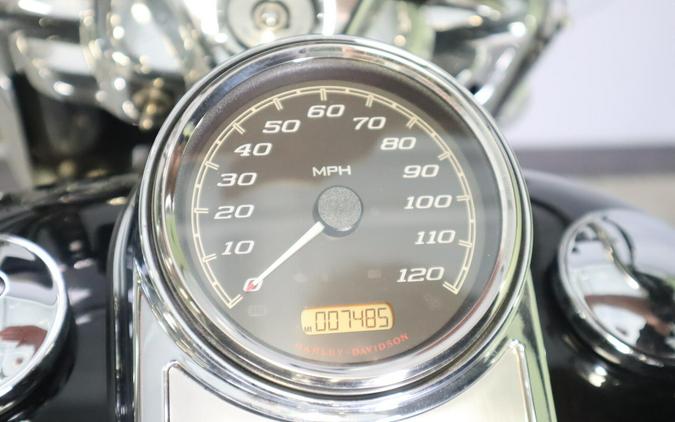 2019 Harley-Davidson Road King (FLHR)