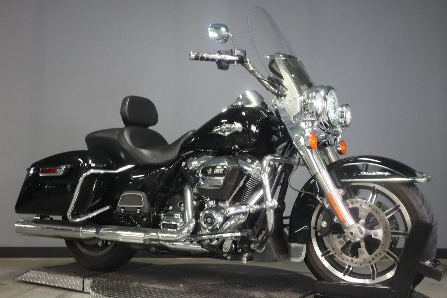 2019 Harley-Davidson Road King (FLHR)