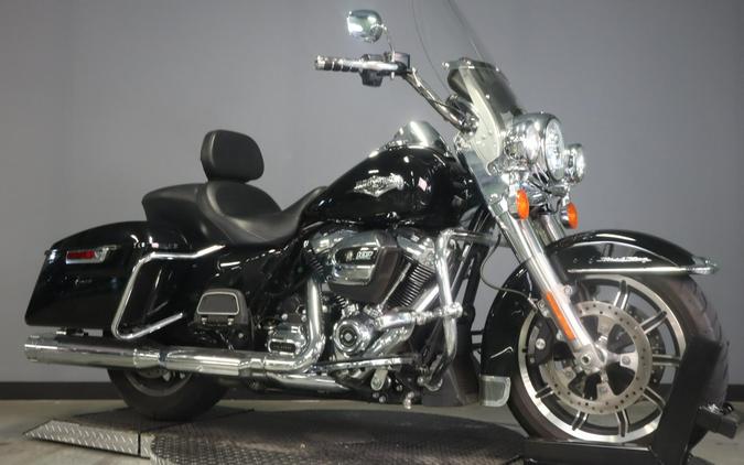 2019 Harley-Davidson Road King (FLHR)