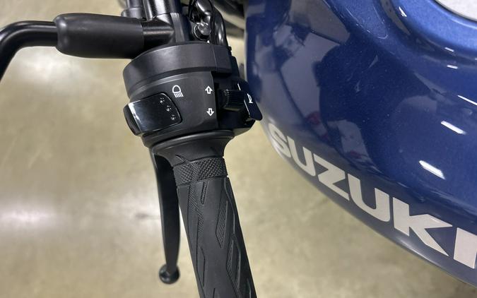 2023 Suzuki SV 650 ABS