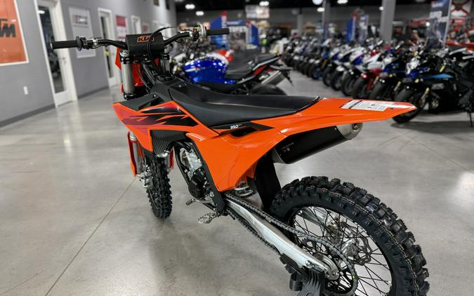 2027 KTM SX-F 350