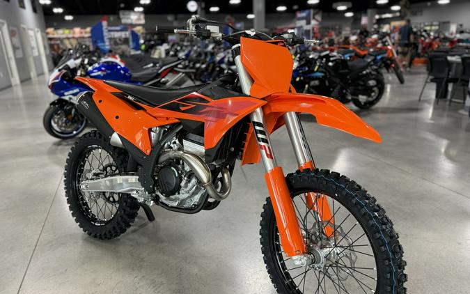 2027 KTM SX-F 350