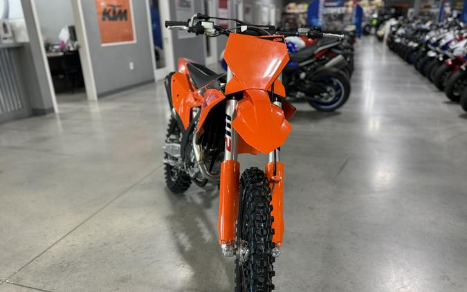 2027 KTM SX-F 350