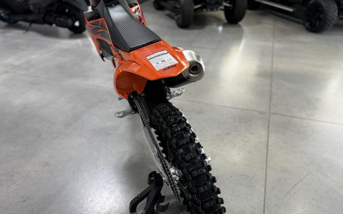 2027 KTM SX-F 350