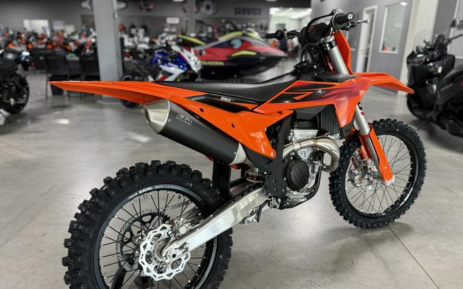 2027 KTM SX-F 350