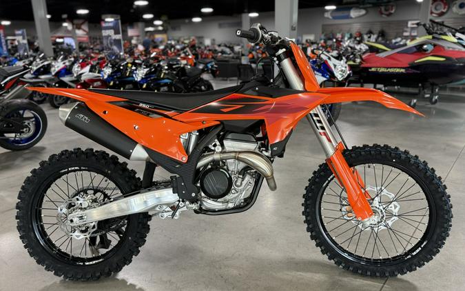 2027 KTM SX-F 350