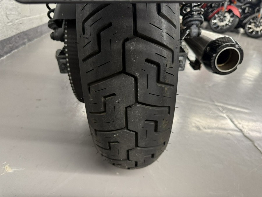 2023 Harley-Davidson Nightster