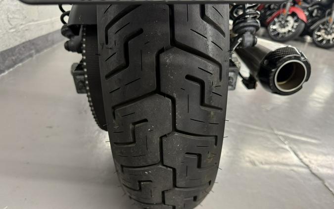 2023 Harley-Davidson Nightster