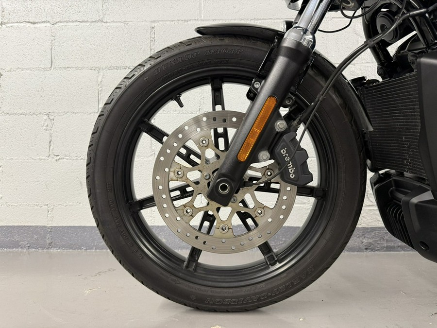 2023 Harley-Davidson Nightster