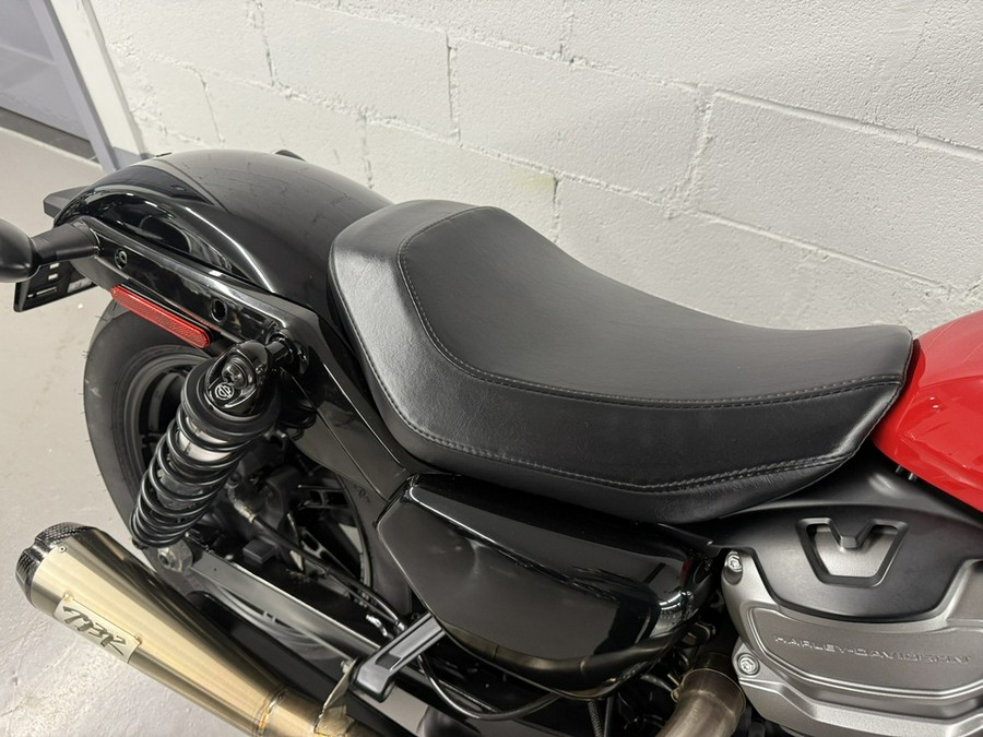 2023 Harley-Davidson Nightster