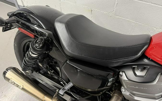 2023 Harley-Davidson Nightster