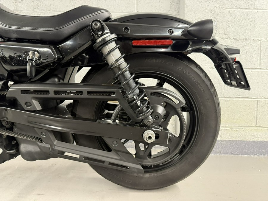 2023 Harley-Davidson Nightster