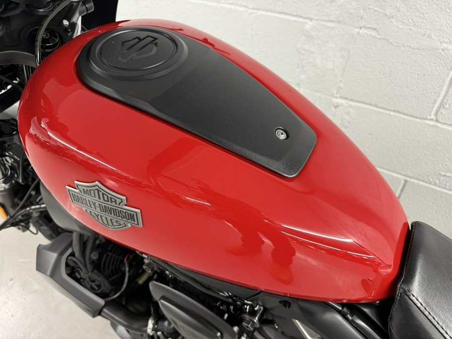 2023 Harley-Davidson Nightster
