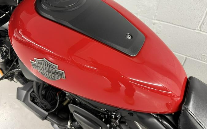 2023 Harley-Davidson Nightster