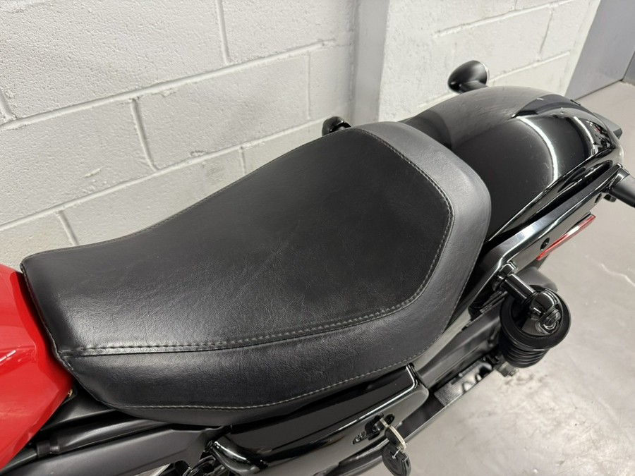 2023 Harley-Davidson Nightster