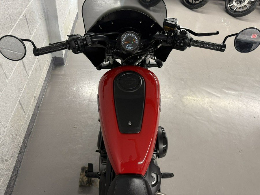 2023 Harley-Davidson Nightster