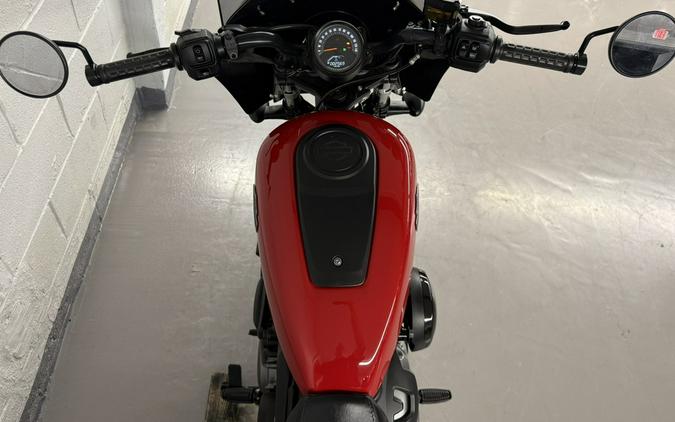 2023 Harley-Davidson Nightster