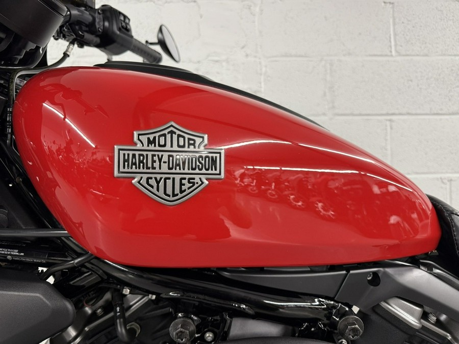 2023 Harley-Davidson Nightster