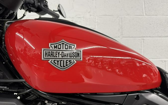 2023 Harley-Davidson Nightster