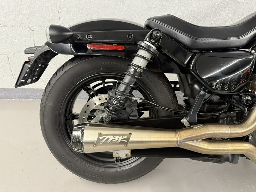2023 Harley-Davidson Nightster