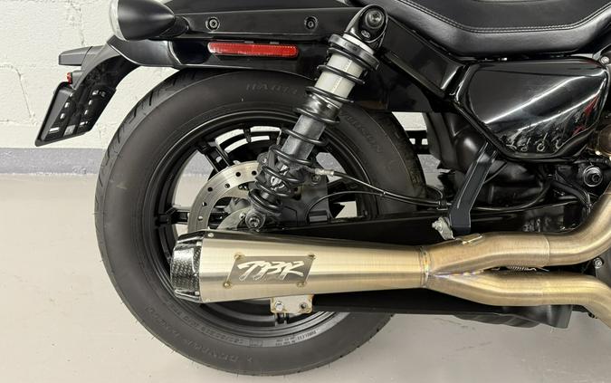2023 Harley-Davidson Nightster