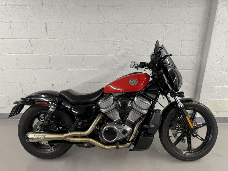 2023 Harley-Davidson Nightster
