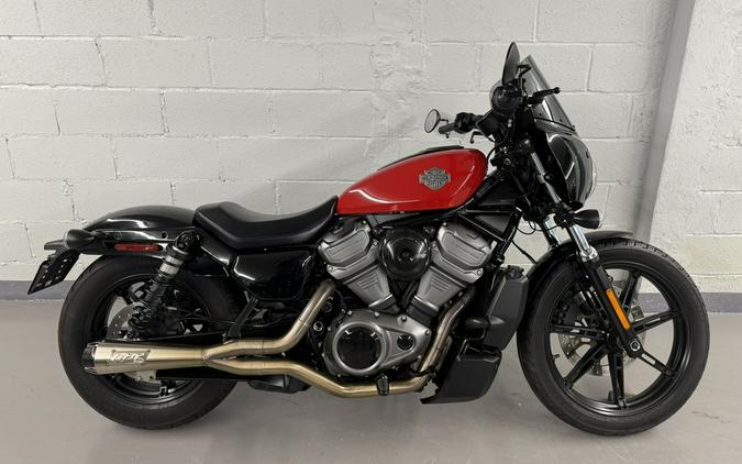 2023 Harley-Davidson Nightster