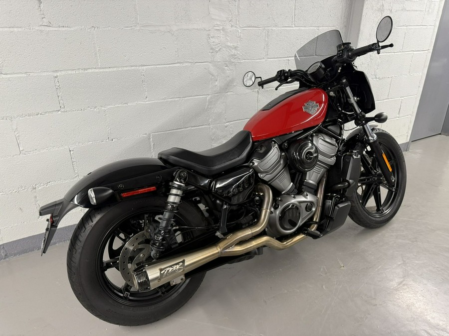 2023 Harley-Davidson Nightster