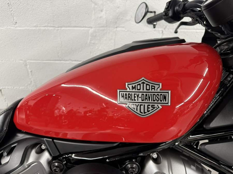 2023 Harley-Davidson Nightster