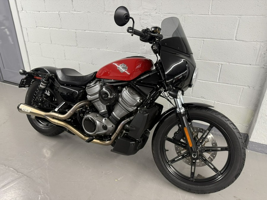 2023 Harley-Davidson Nightster