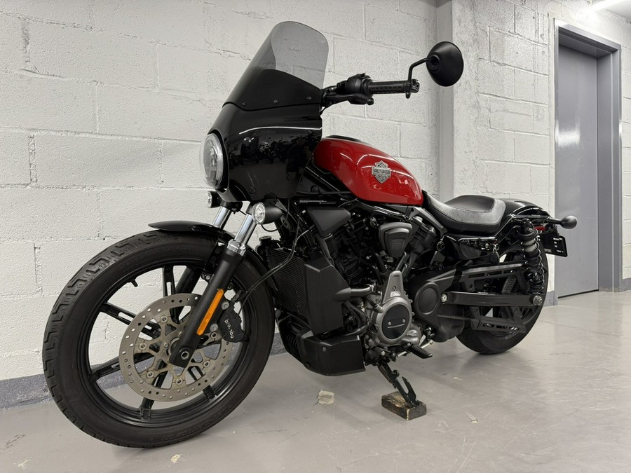 2023 Harley-Davidson Nightster