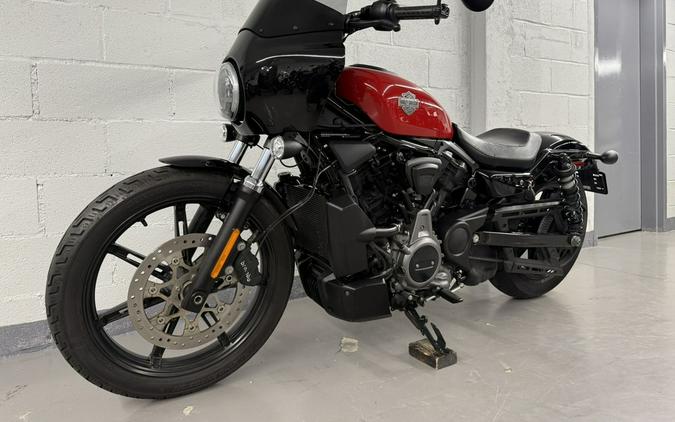 2023 Harley-Davidson Nightster