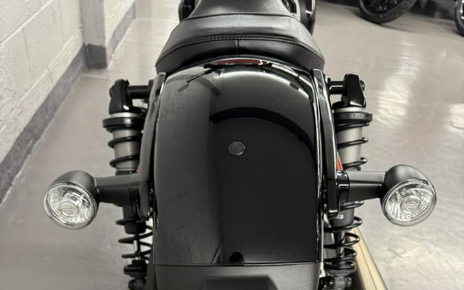 2023 Harley-Davidson Nightster
