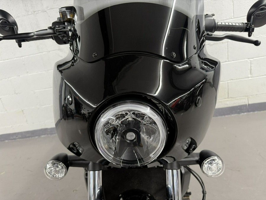 2023 Harley-Davidson Nightster