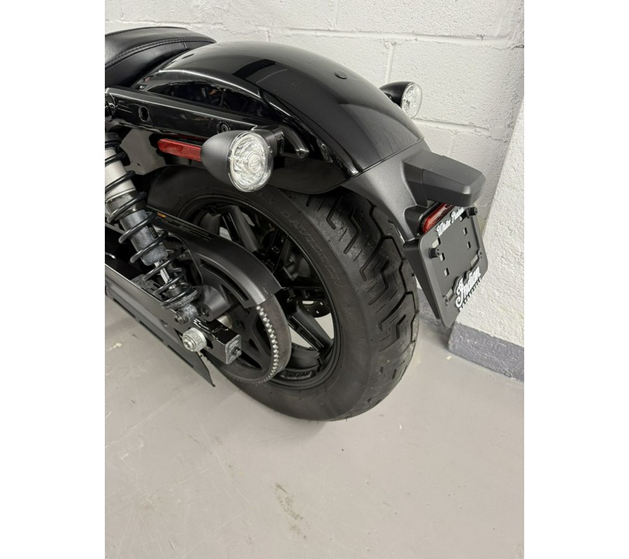 2023 Harley-Davidson Nightster