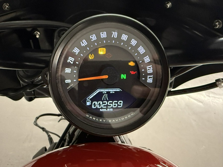 2023 Harley-Davidson Nightster
