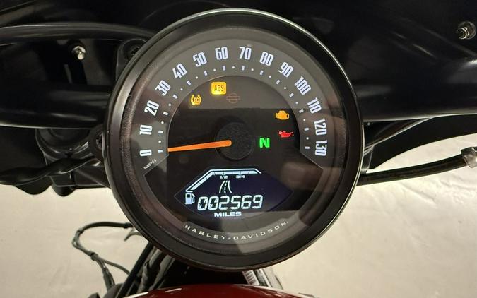 2023 Harley-Davidson Nightster